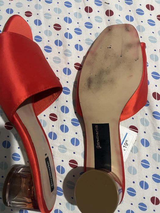 Sandale/papuc de vara