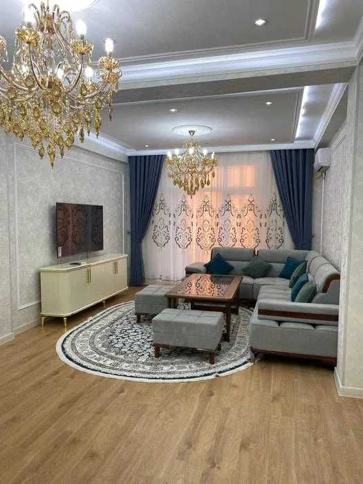 *Qushbegi sohil bo‘yi Hilmar,Кушбеги 3ком квартира.Под ключ 135м2