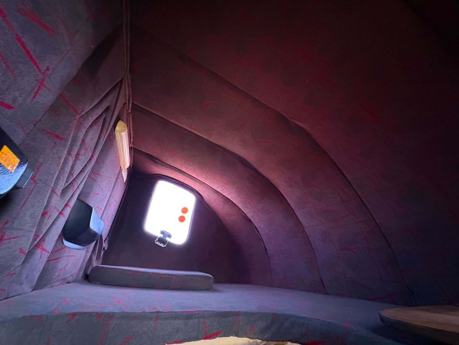 Fiat ducato prelata / 2015/ euro 5