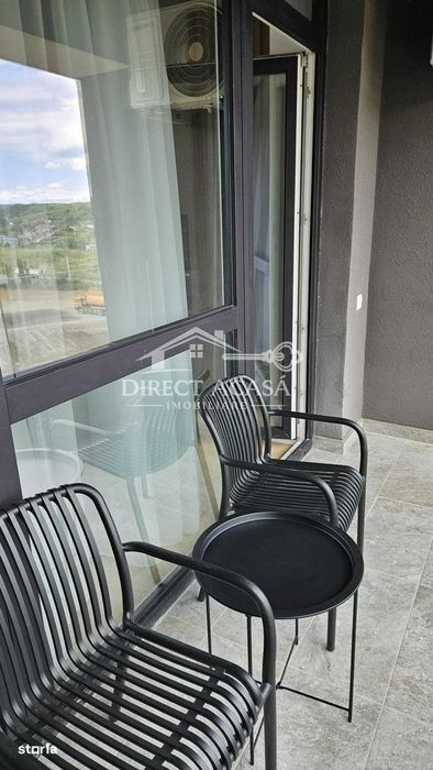Apartament nou cu 2 camere și parcare – Concept 9