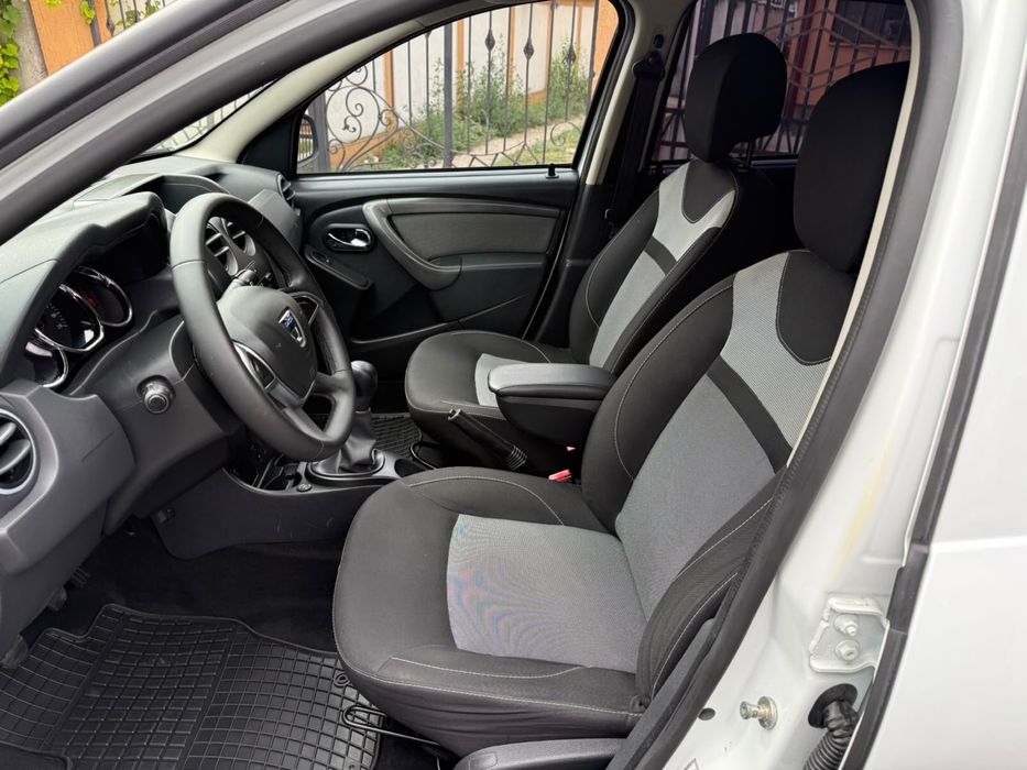 Dacia Duster Benzina + GPL  2017 EURO 6  4x2