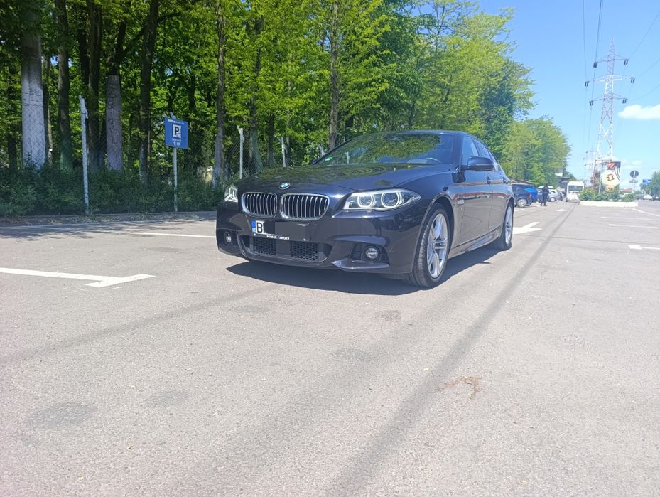 BMW 5 Series 2016 — imagine 2