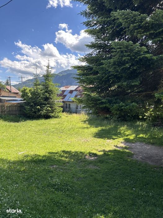 Teren intravilan, 400 mp, Busteni Cartier Zamora – Panorama spre Buc
