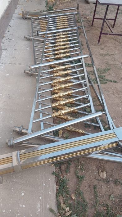 Перила нержавейка