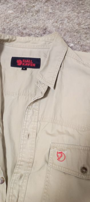 Vând cămașă Fjallraven