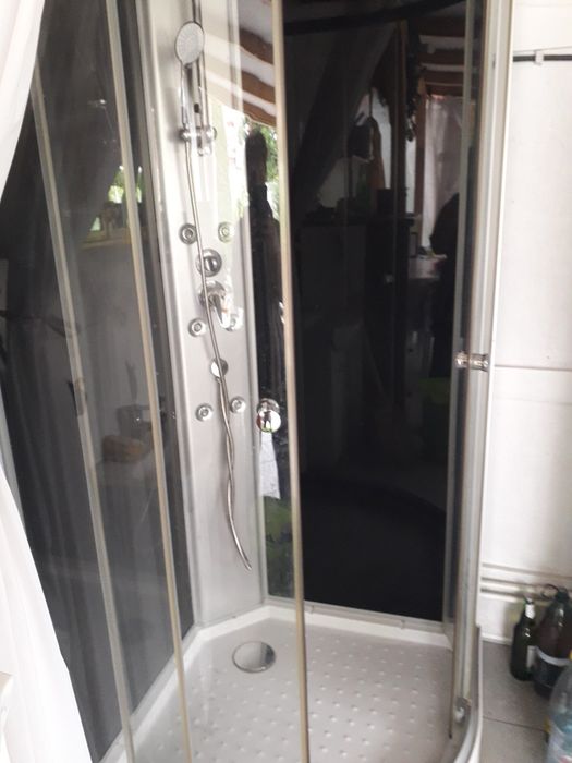 Vand cabina de dus cu hidtomasaj