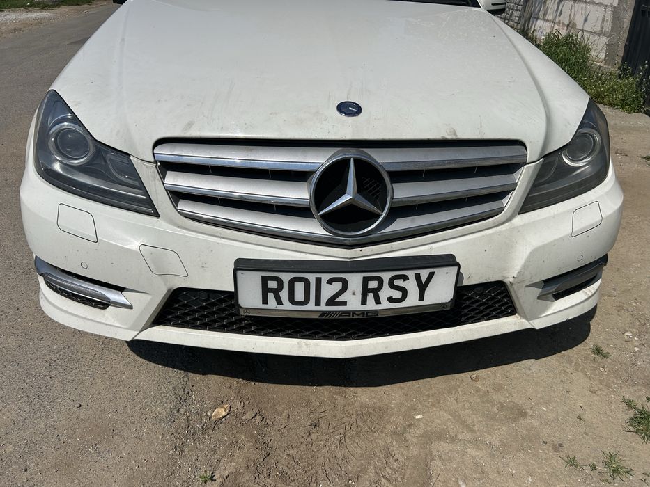 Vand fata completa Mercedes C class W204