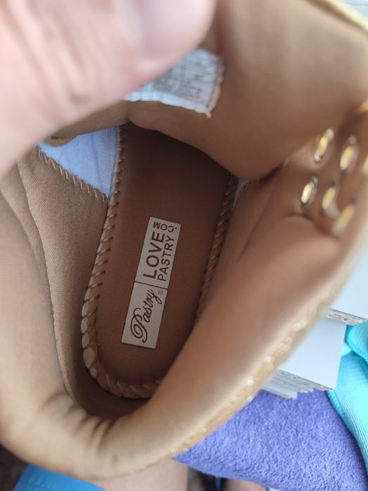 Sneakers ghete dama