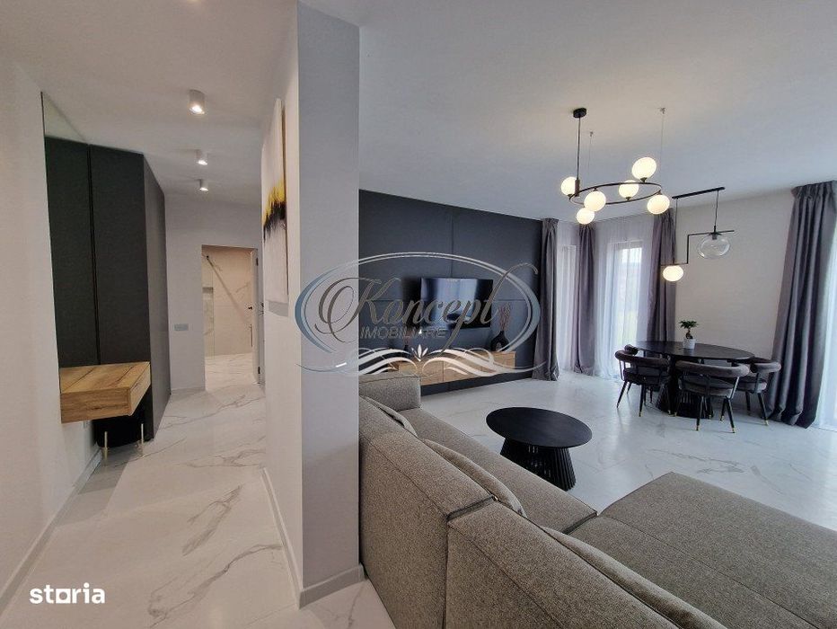 Andrei Muresanu Sud - apartament premium