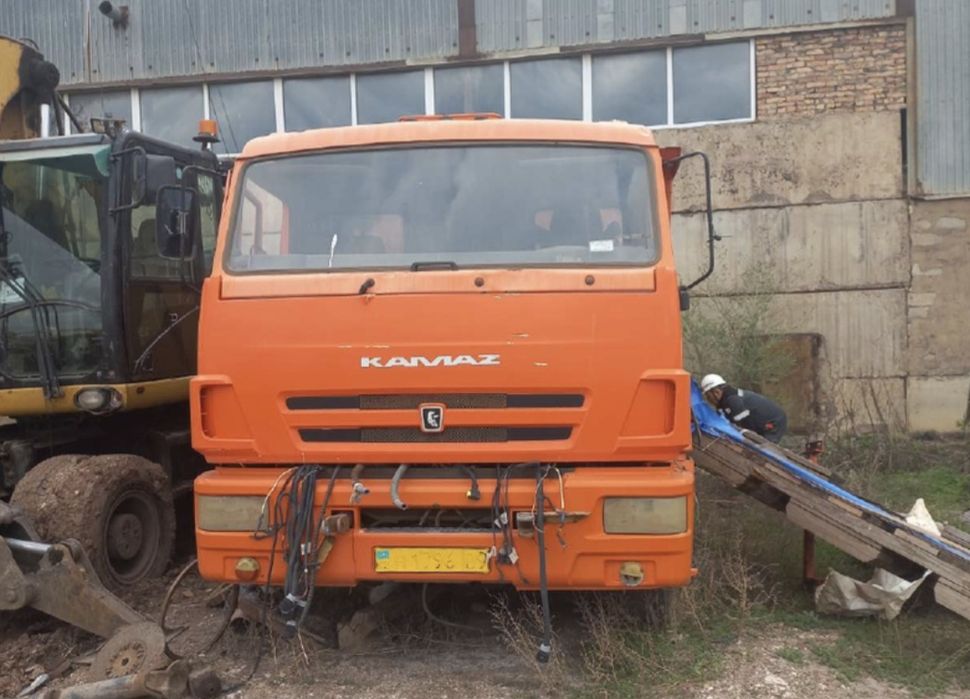 продам Камаз  65115