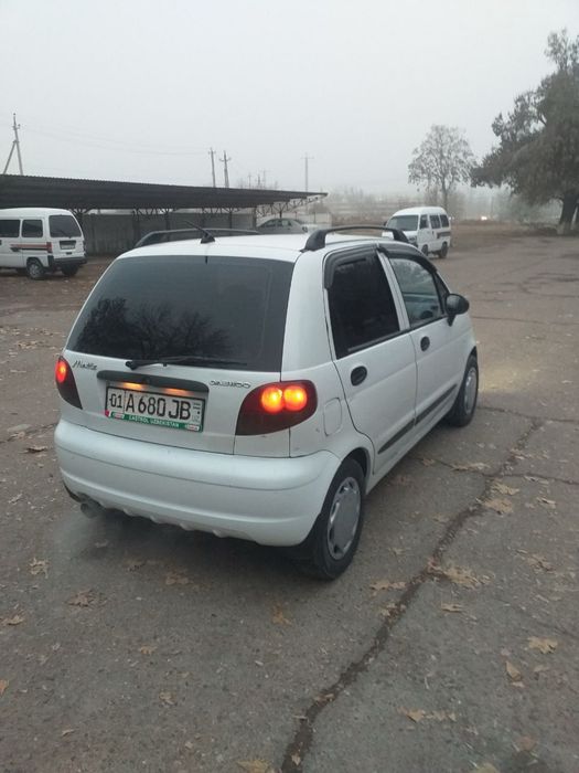 Matiz sotiladi holati yaxshi