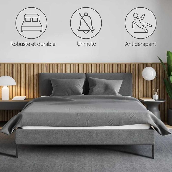 Set de 8 picioare mobilier, Dreamark, dulap, canapea 35 (+2) cm