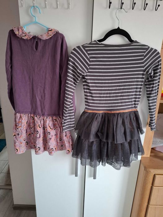 Rochite fetițe primavara-toamna