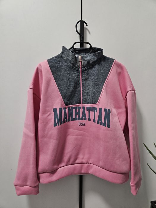 Дамски розов екип