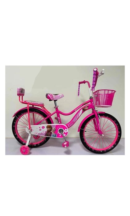 Велосипед для девочек «Принцесса»
