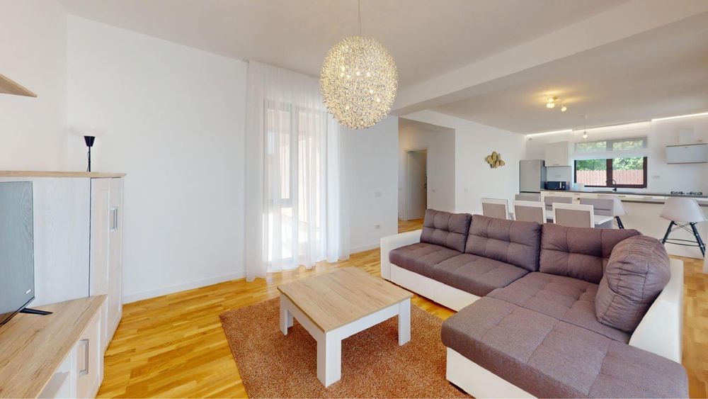 De inchiriat | Casa 4 Camere | Corbeanca