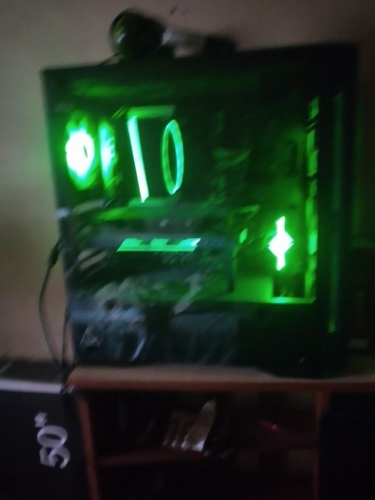 Систем6ик Raizen5 2600 gtx1070