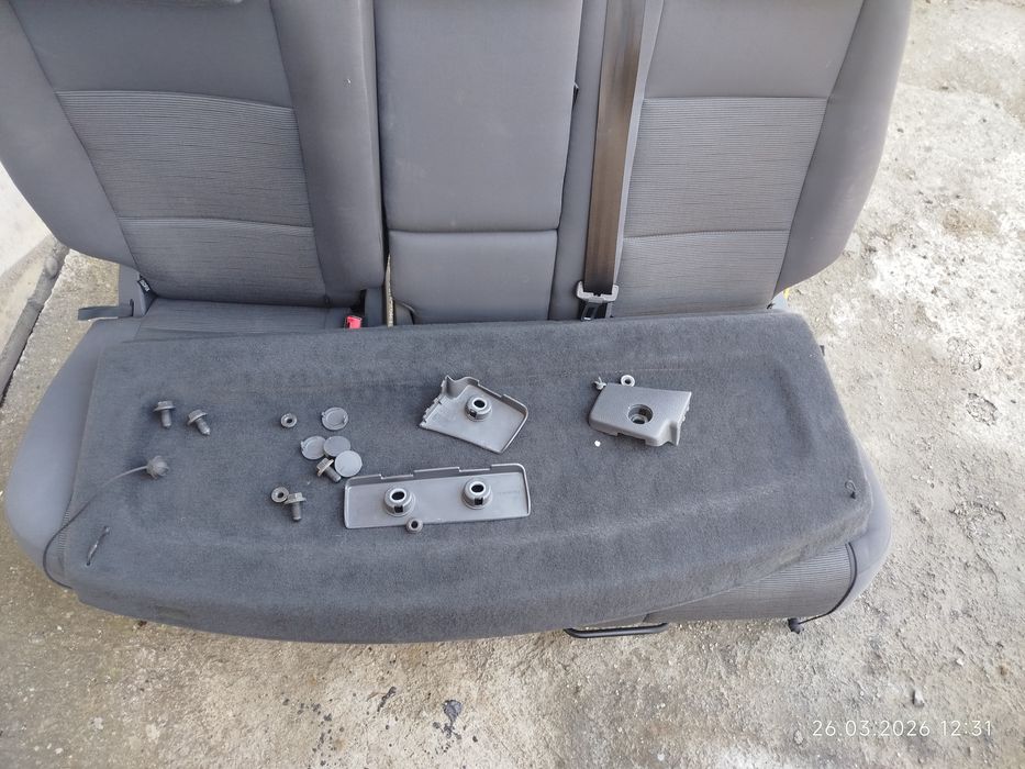 Седалки за голф 5