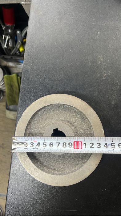 Шкивы разные большой ассортимент