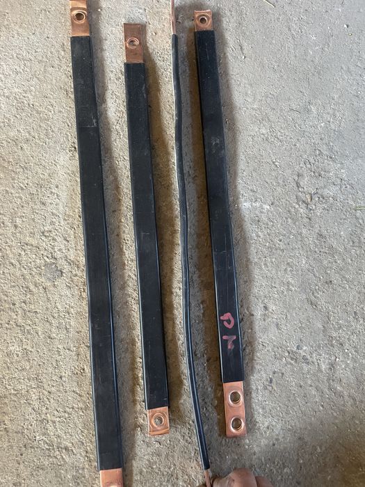 Vand diverse cabluri cupru pentru  car audio