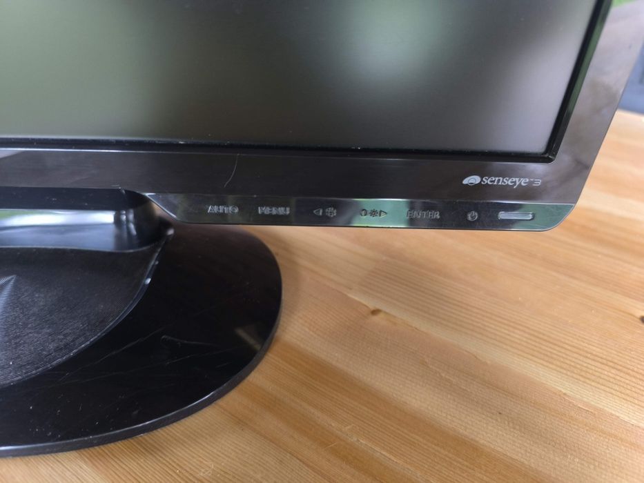 Монитор benq 21'