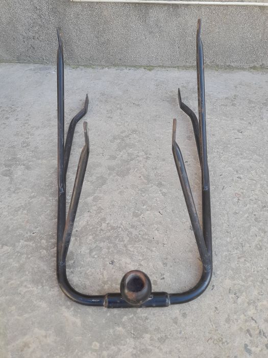 Мото прицеп ,Енот,