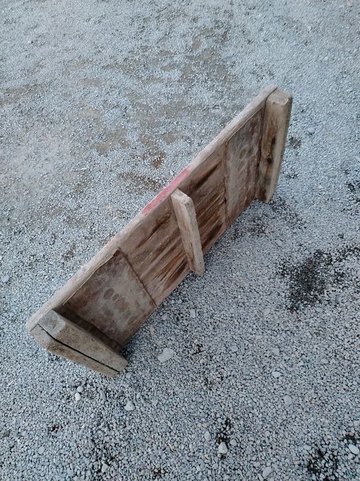 Паддон для Шлока блока Размер:90х46