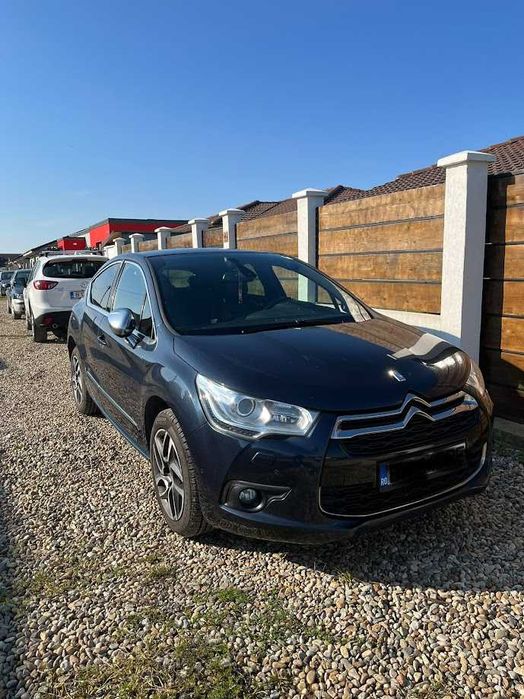 Citroen DS4 2014