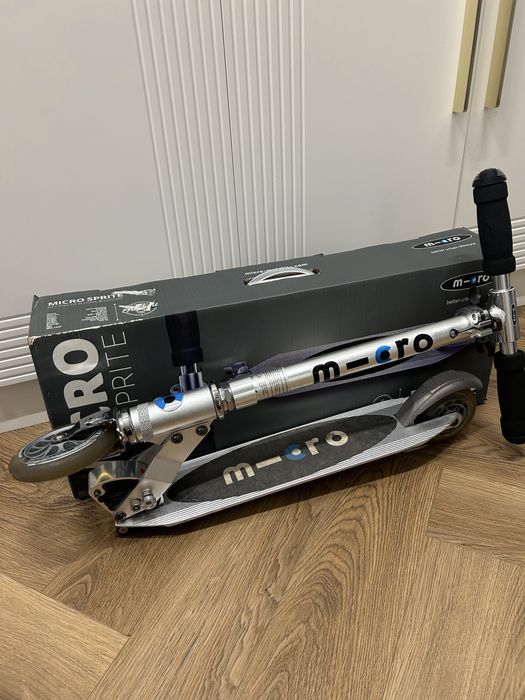 Самокат двухколёсный Micro Sprite