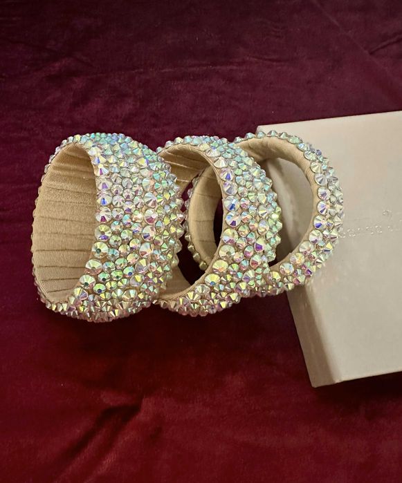 Дизайнерски бижута за ориенталски танци/ бели денс