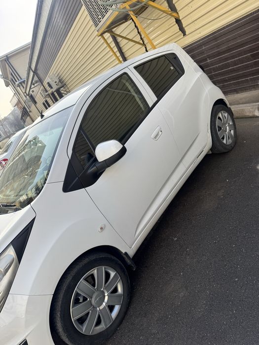 Spark 2018 yil 2 pazitsiya mehanika