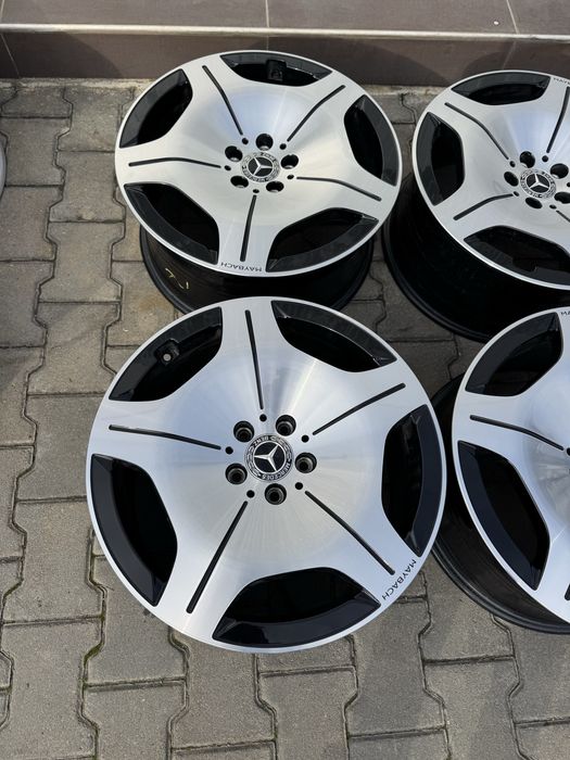Оригинални Джанти 19" Цола за Mercedes Maybach W223