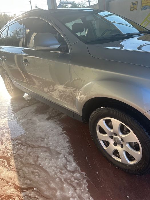Audi q7 motor 3 diesel 6 valve
