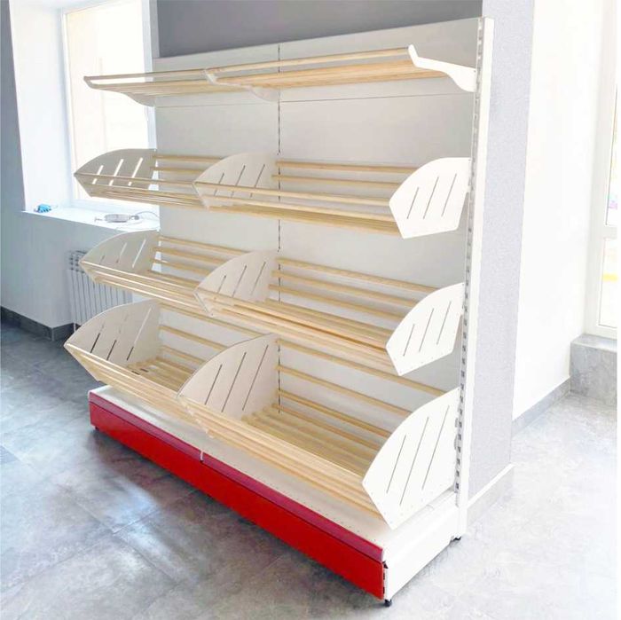 Металлические стеллажи, metall stellajlar, savdo polka, savdo tokcha