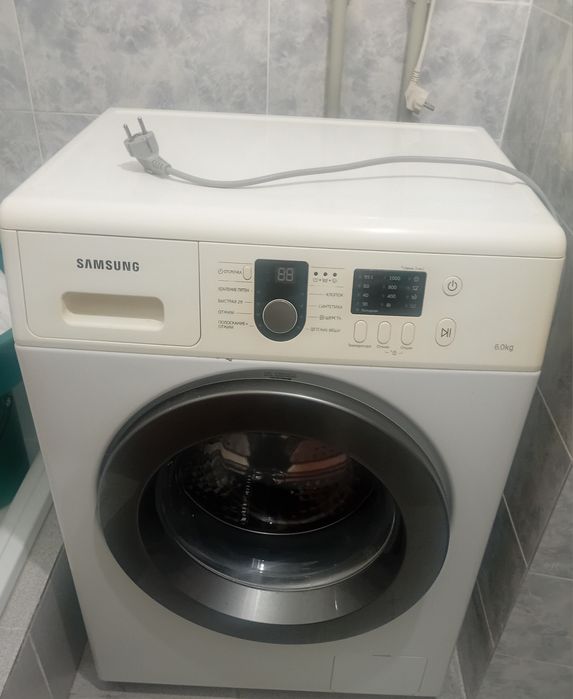 Стиральная машина SAMSUNG