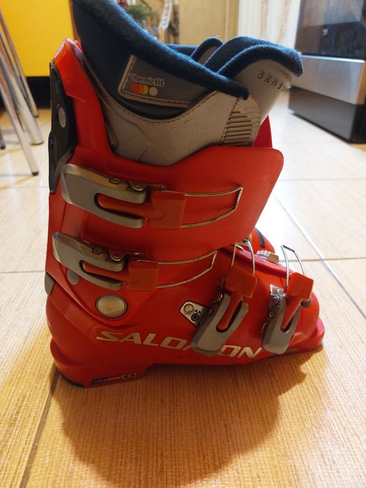 Clapari Salomon, mondo 23