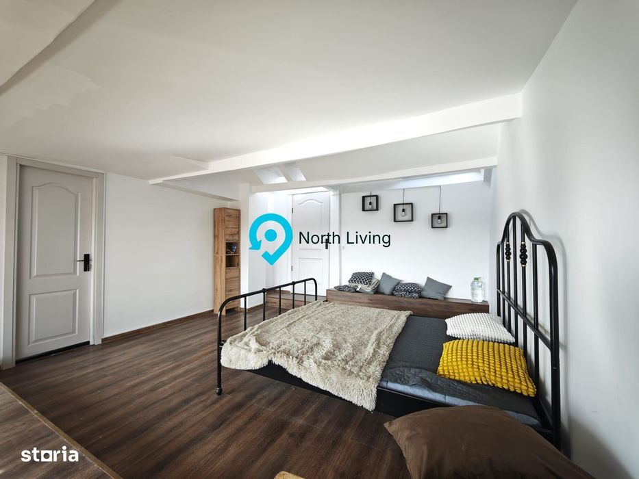 Apartament 3 camere, 97 mp, parcare, zona Erou Iancu Nicolae