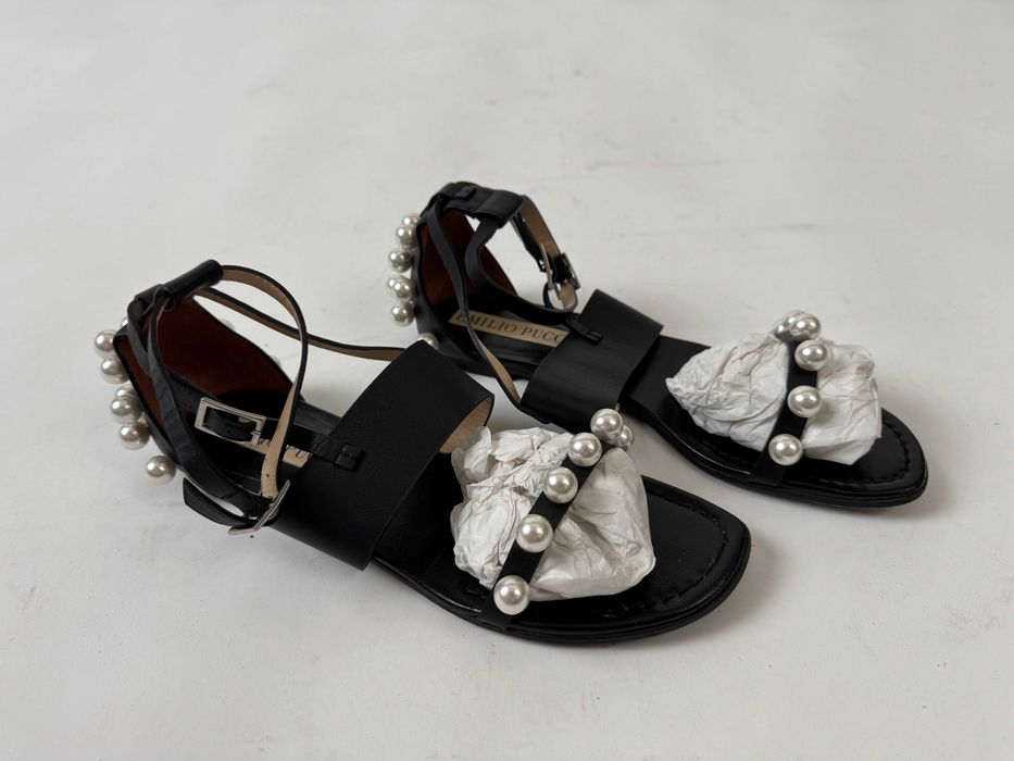 Сандали Emilio Pucci