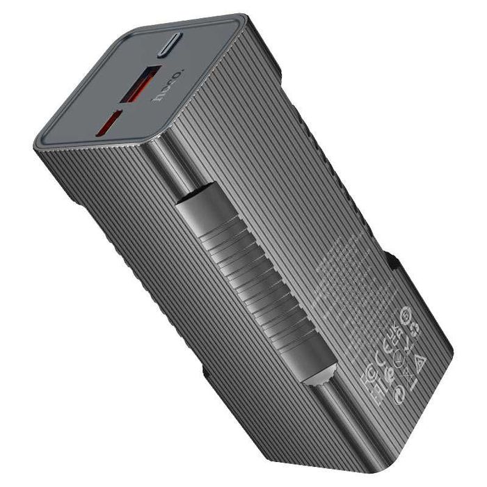 Hoco Q15 Flashlight Lumen 300k PD-22.5W Power Bank 10000mAh iPhone 16