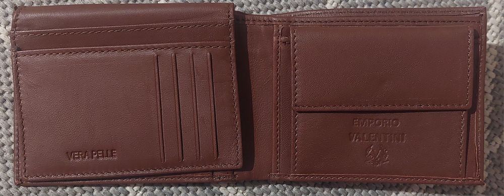 Мъжки портфейл Emporio Valentini