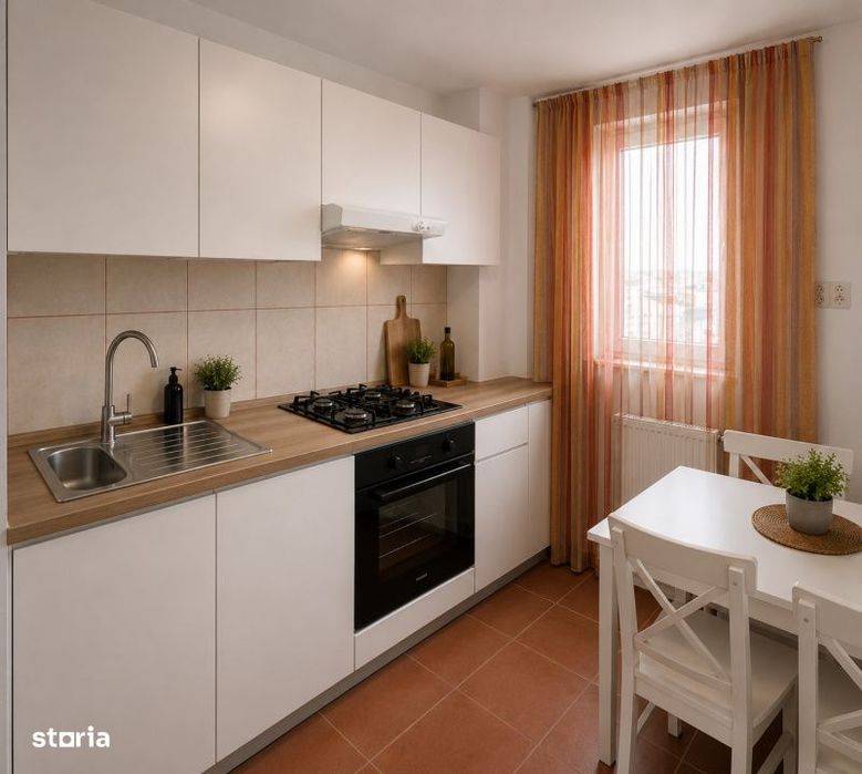 2 Camere | Renovat | Mobilat | Calea Vitan | Dristor | metrou 12' — fotografia 3