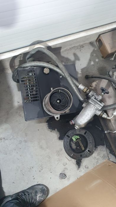 Vand injector ulei Riello 40 N20