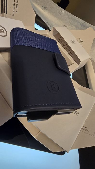 Portofel Bogner E-Case