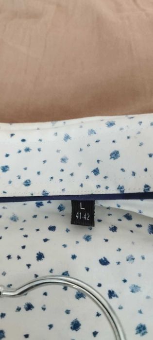 Teodor риза - размер L