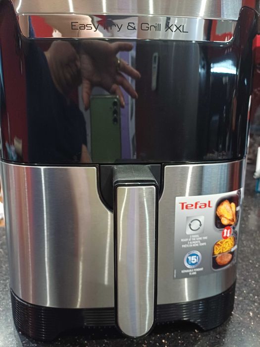 Еър фраер TEFAL XXL