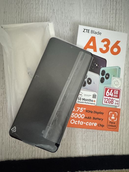 Продается новый не использованный телефон