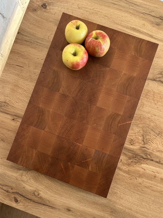 Дъски за рязане и сервиране(End Grain)