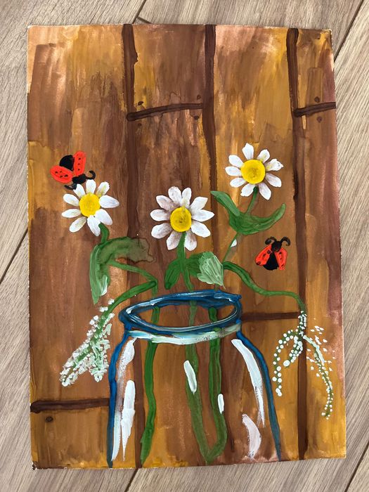 Картины ручная работа