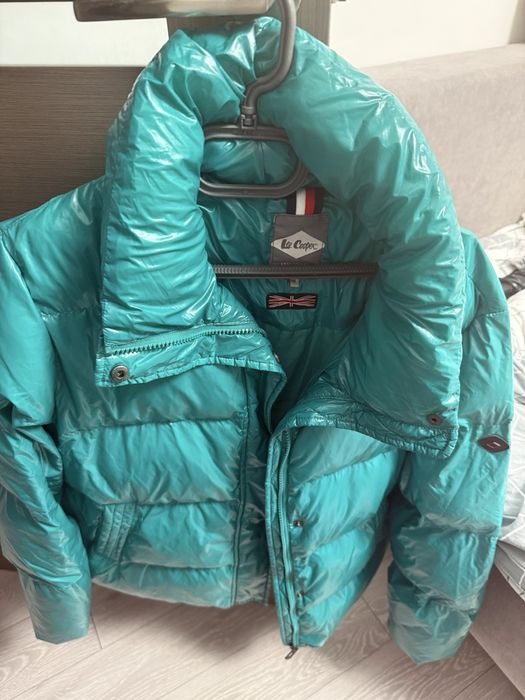 Geaca Lee Cooper marimea M Impecabila.