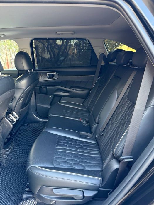 Kia sorenta full 3.5 lit